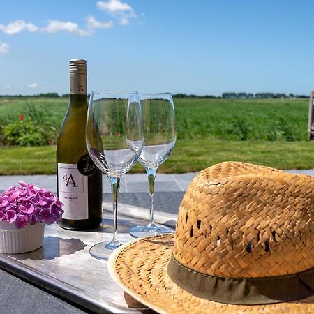 B&B De Hemelse Polder Sint-Laureins Exterior foto