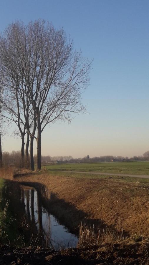 B&B De Hemelse Polder Sint-Laureins Exterior foto